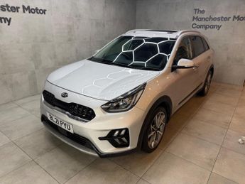 Kia Niro 1.6 GDi 4 DCT Euro 6 (s/s) 5dr