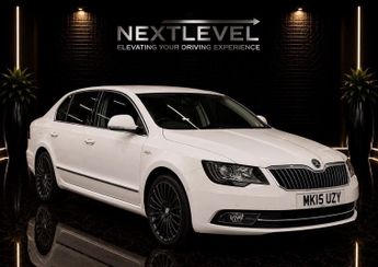 Skoda Superb 2.0 TDI Laurin & Klement DSG Euro 5 (s/s) 5dr