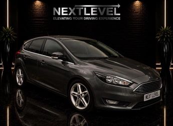 Ford Focus 1.6 TDCi Zetec Euro 5 (s/s) 5dr