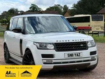 Land Rover Range Rover 3.0 TD V6 Vogue Auto 4WD Euro 6 (s/s) 5dr
