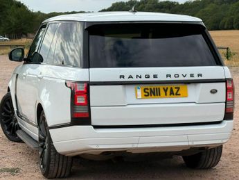 Land Rover Range Rover 3.0 TD V6 Vogue Auto 4WD Euro 6 (s/s) 5dr