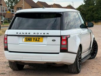 Land Rover Range Rover 3.0 TD V6 Vogue Auto 4WD Euro 6 (s/s) 5dr