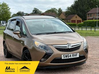 Vauxhall Zafira 2.0 CDTi Exclusiv Auto Euro 5 5dr