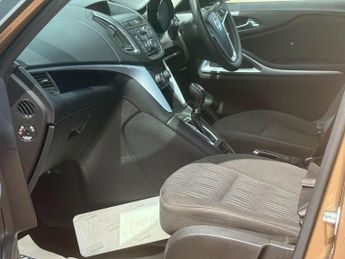 Vauxhall Zafira Tourer 2.0 CDTi Exclusiv Auto Euro 5 5dr