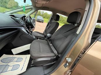 Vauxhall Zafira Tourer 2.0 CDTi Exclusiv Auto Euro 5 5dr