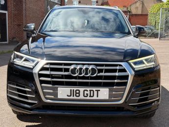 Audi Q5 2.0 TDI S line S Tronic quattro Euro 6 (s/s) 5dr