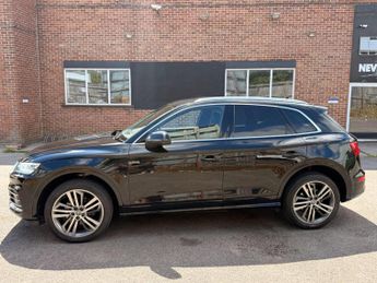 Audi Q5 2.0 TDI S line S Tronic quattro Euro 6 (s/s) 5dr