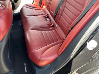 Mercedes-Benz C Class 2.0 C200 AMG Line 7G-Tronic+ Euro 6 (s/s) 4dr