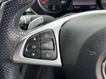 Mercedes-Benz C Class 2.0 C200 AMG Line 7G-Tronic+ Euro 6 (s/s) 4dr