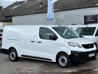 Peugeot Expert 1.5 BlueHDi 1000 Professional Premium Long Panel Van LWB Euro 6 