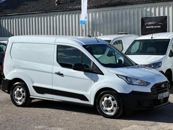Ford Transit Connect 1.5 240 EcoBlue Leader L1 Euro 6 (s/s) 5dr