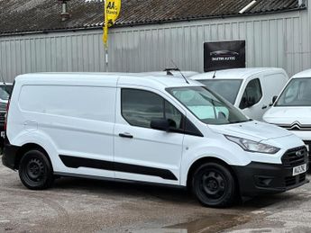 Ford Transit Connect 1.5 240 EcoBlue Leader L2 Euro 6 (s/s) 5dr