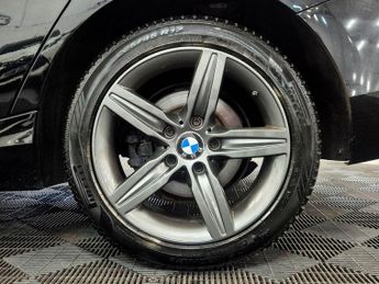 BMW 1 Series 2.0 116d Sport Euro 5 (s/s) 5dr