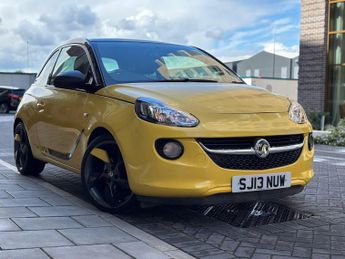 Vauxhall ADAM 1.4 16v SLAM Euro 5 3dr