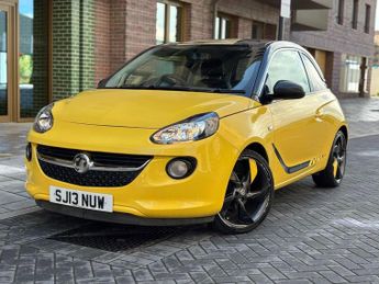 Vauxhall ADAM 1.4 16v SLAM Euro 5 3dr