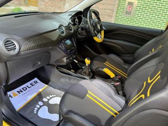 Vauxhall ADAM 1.4 16v SLAM Euro 5 3dr