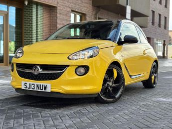 Vauxhall ADAM 1.4 16v SLAM Euro 5 3dr