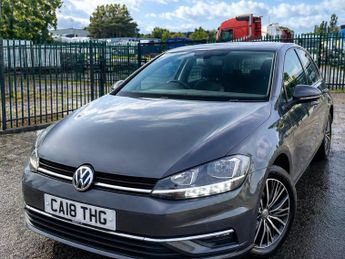 Volkswagen Golf 1.4 TSI SE Nav Euro 6 (s/s) 5dr