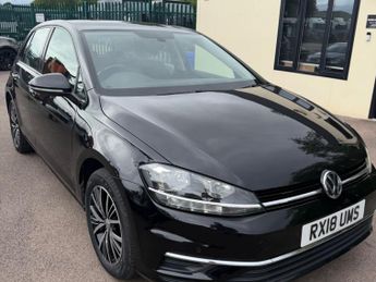 Volkswagen Golf TDi 1.6 TDI SE Nav Euro 6 (s/s) 5dr