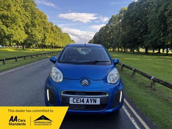 Citroen C1 1.0i Edition Euro 5 5dr