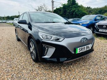 Hyundai IONIQ 28kWh Premium Auto 5dr