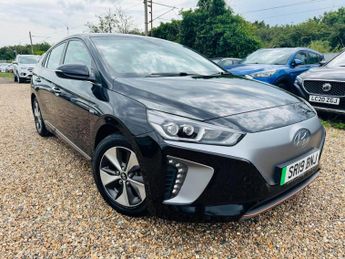 Hyundai IONIQ 28kWh Premium Auto 5dr