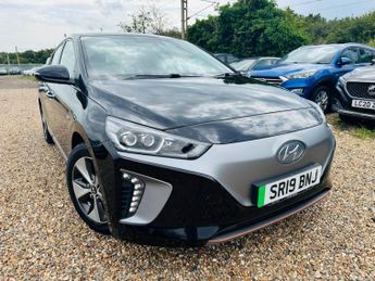 Hyundai IONIQ 28kWh Premium Auto 5dr