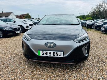Hyundai IONIQ 28kWh Premium Auto 5dr