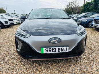 Hyundai IONIQ 28kWh Premium Auto 5dr