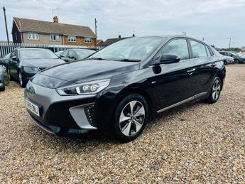 Hyundai IONIQ 28kWh Premium Auto 5dr