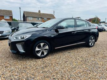 Hyundai IONIQ 28kWh Premium Auto 5dr