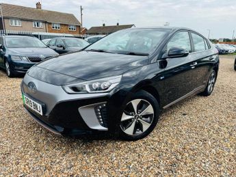 Hyundai IONIQ 28kWh Premium Auto 5dr