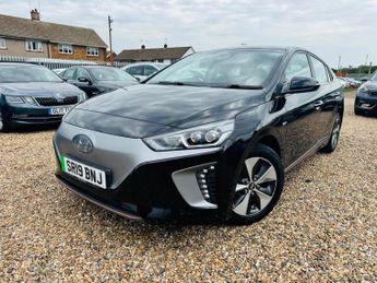 Hyundai IONIQ 28kWh Premium Auto 5dr