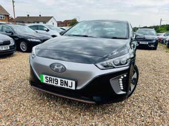 Hyundai IONIQ 28kWh Premium Auto 5dr
