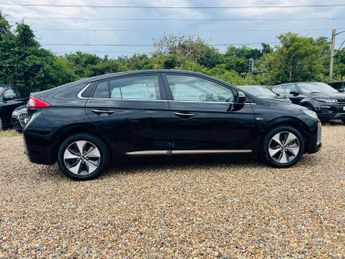Hyundai IONIQ 28kWh Premium Auto 5dr