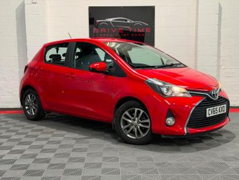 Toyota Yaris 1.33 Dual VVT-i Icon Euro 5 5dr Euro 5