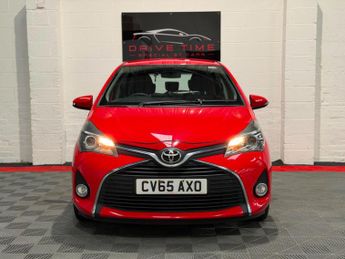 Toyota Yaris 1.33 Dual VVT-i Icon Euro 5 5dr Euro 5