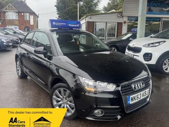 Audi A1 1.6 TDI Sport Euro 5 (s/s) 3dr