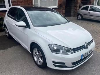 Volkswagen Golf TDi 1.6 TDI BlueMotion Tech Match Edition Euro 6 (s/s) 5dr