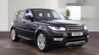 Land Rover Range Rover Sport 3.0 SD V6 HSE Auto 4WD Euro 5 (s/s) 5dr