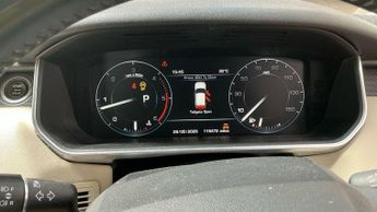 Land Rover Range Rover Sport 3.0 SD V6 HSE Auto 4WD Euro 5 (s/s) 5dr