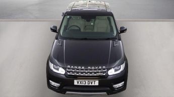 Land Rover Range Rover Sport 3.0 SD V6 HSE Auto 4WD Euro 5 (s/s) 5dr