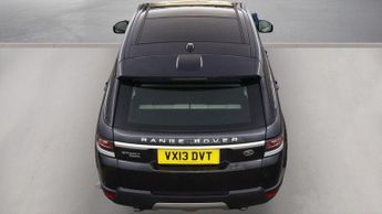 Land Rover Range Rover Sport 3.0 SD V6 HSE Auto 4WD Euro 5 (s/s) 5dr