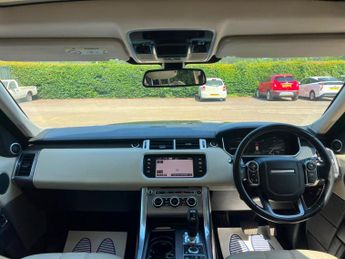 Land Rover Range Rover Sport 3.0 SD V6 HSE Auto 4WD Euro 5 (s/s) 5dr