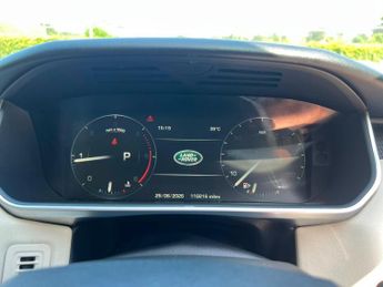 Land Rover Range Rover Sport 3.0 SD V6 HSE Auto 4WD Euro 5 (s/s) 5dr