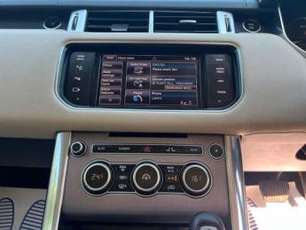 Land Rover Range Rover Sport 3.0 SD V6 HSE Auto 4WD Euro 5 (s/s) 5dr