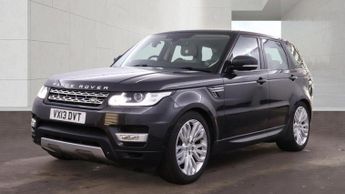 Land Rover Range Rover Sport 3.0 SD V6 HSE Auto 4WD Euro 5 (s/s) 5dr