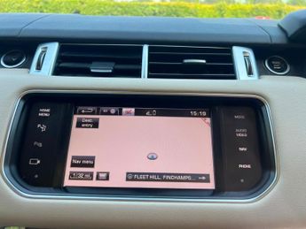 Land Rover Range Rover Sport 3.0 SD V6 HSE Auto 4WD Euro 5 (s/s) 5dr