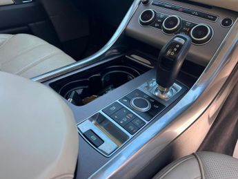 Land Rover Range Rover Sport 3.0 SD V6 HSE Auto 4WD Euro 5 (s/s) 5dr