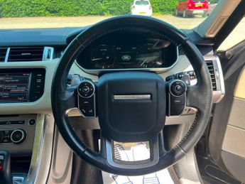 Land Rover Range Rover Sport 3.0 SD V6 HSE Auto 4WD Euro 5 (s/s) 5dr